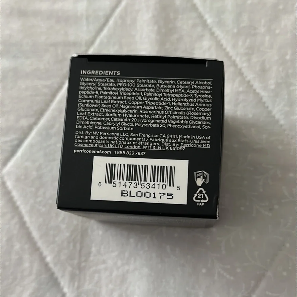 Perricone MD's Cold Plasma+ Advanced Serum Concentrate - Picture 5 of 5